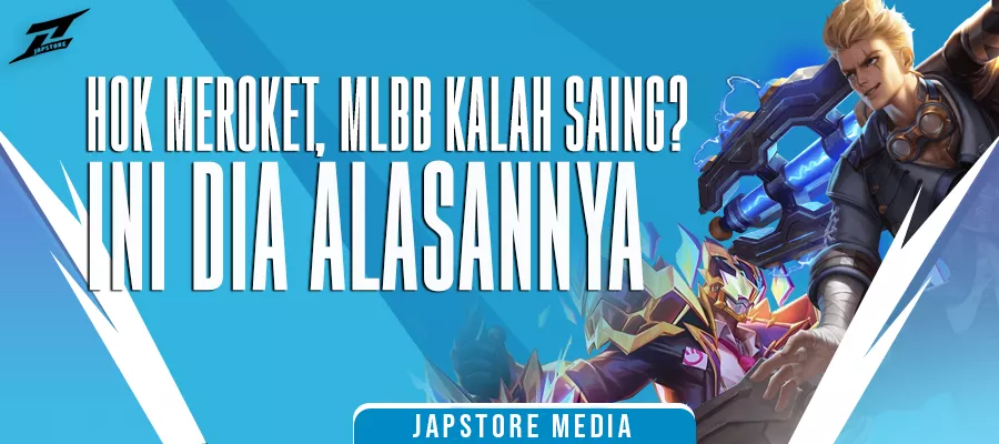 Alasan Mengapa Game Honor of Kings Lebih Cepat Berkembang daripada Mobile Legends