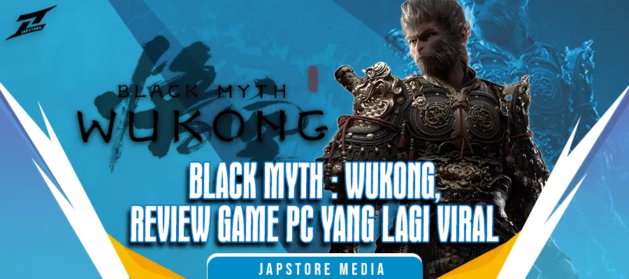 Black Myth : Wukong, Review Game PC Yang Lagi Viral