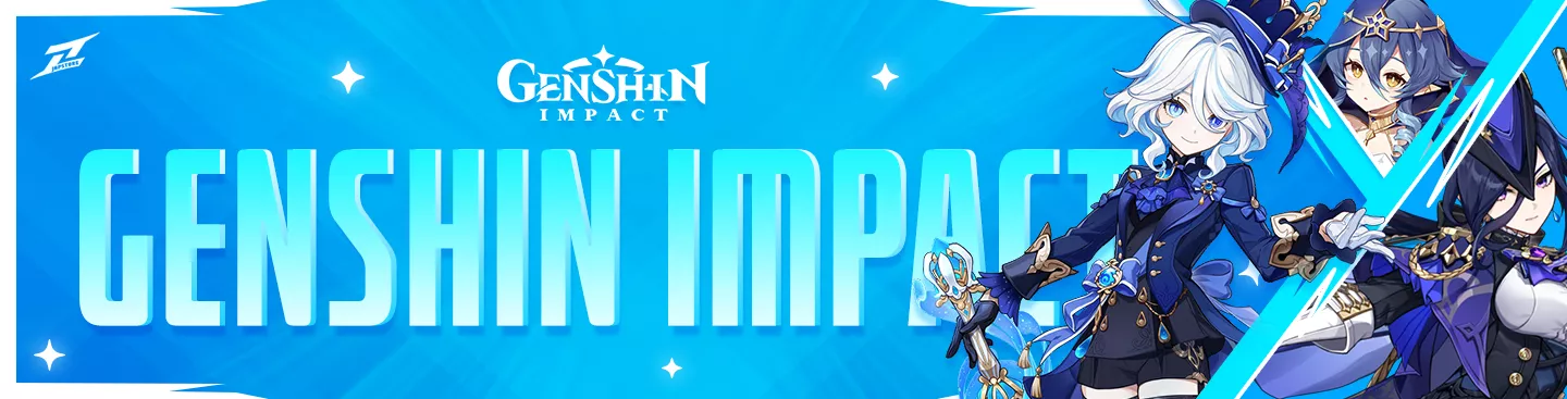 GENSHIN IMPACT