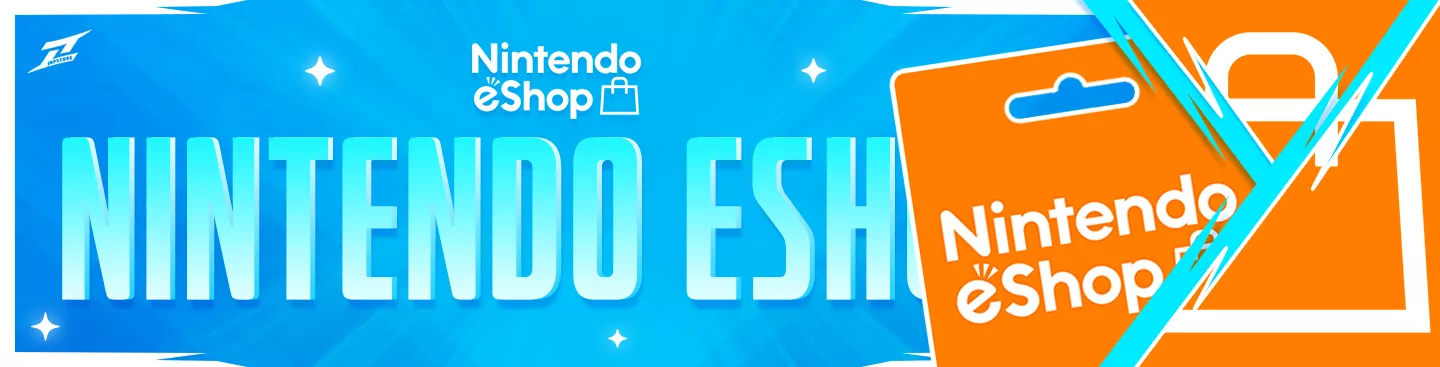 Nintendo eShop Gift Card (US)							