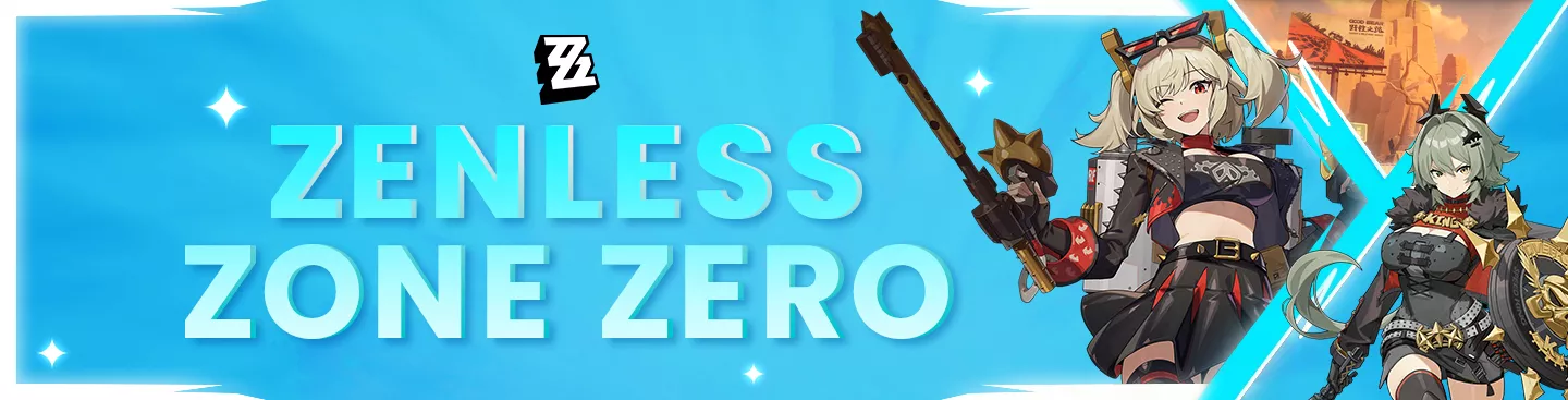 Zenless Zone Zero